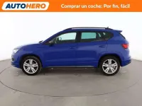 Usado Seat Ateca FR 150 CV (110 kW) 2025 Azul SUV