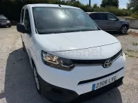 Usado Toyota Proace Verso Active 131 CV (96 kW) 2021 Blanco Familiar