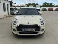 Usado Mini ONE 102 CV (75 kW) 2019 Beige Utilitario