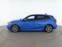 Usado BMW 118 M Sport 136 CV (100 kW) 2021 Azul Utilitario