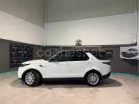 Usado Land Rover Discovery First Edition 258 CV (189 kW) 2017 Blanco SUV