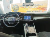 Usado Peugeot 508 Business-Line 130 CV (95 kW) 2021 Gris / plata Berlina