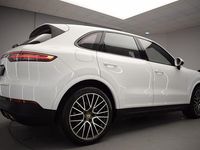 Usado Porsche Cayenne S 440 CV (323 kW) 2018 Blanco SUV