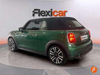 Usado Mini Cooper Cabriolet 136 CV (100 kW) 2022 Verde Descapotable