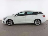 Usado Renault Mégane IV Zen 133 CV (97 kW) 2018 Blanco Berlina