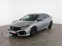 Usado Honda Civic Sport 182 CV (133 kW) 2019 Gris Berlina