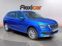 Usado Skoda Kamiq Ambition 150 CV (110 kW) 2024 Azul SUV