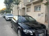 Usado Audi S3 265 CV (194 kW) 2011 Negro Utilitario
