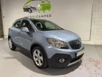 Usado Opel Mokka Selective 140 CV (102 kW) 2013 Gris / plata SUV