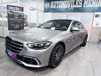 Usado Mercedes S400 330 CV (242 kW) 2021 Beige Berlina