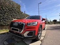 Usado Audi Q2 Design 116 CV (85 kW) 2020 Rojo SUV