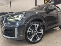 Usado Audi Q2 Sport 150 CV (110 kW) 2018 Gris / plata SUV