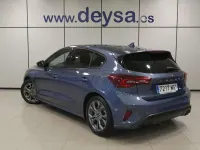 Usado Ford Focus ST-Line 155 CV (114 kW) 2023 Azul Utilitario
