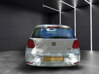 Begagnad VW Polo Edition 75 HK (55 kW) 2017 Vit Sedan