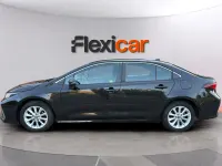 Usado Toyota Corolla Eco 140 CV (102 kW) 2023 Negro Berlina