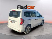 Usado Renault Kangoo Edition One 95 CV (69 kW) 2021 Blanco Monovolumen