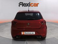 Käytetty Seat Ibiza FR 110 HP (80 kW) 2023 Punainen Viistoperä