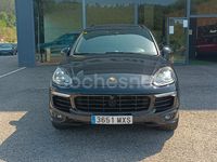 Usado Porsche Cayenne S 385 CV (283 kW) 2016 Negro SUV