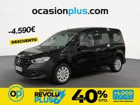 Nuevo Mercedes Citan 110 95 CV (69 kW) 2025 Negro Familiar
