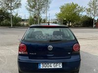 Usado VW Polo Edition 80 CV (58 kW) 2008 Negro Utilitario