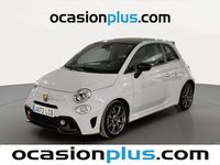 Usado Abarth 595 145 CV (106 kW) 2019 Gris Utilitario