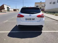Usado Nissan Pulsar Tekna 110 CV (80 kW) 2014 Blanco Utilitario