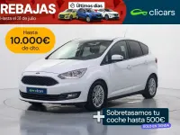 Usado Ford C-MAX Business Edition 125 CV (91 kW) 2018 Blanco Monovolumen
