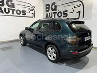Usado BMW X5 235 CV (172 kW) 2007 Verde SUV