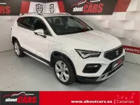 Usado Seat Ateca Xperience 150 CV (110 kW) 2023 Blanco SUV