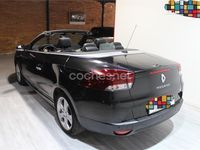 Usado Renault Mégane Cabriolet Dynamique 110 CV (80 kW) 2010 Negro Descapotable