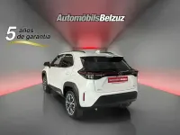 Usado Toyota Yaris Cross Business Edition 116 CV (85 kW) 2024 Blanco SUV