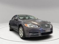 Usado Jaguar XF Premium Luxury 298 CV (219 kW) 2008 Gris / plata Berlina