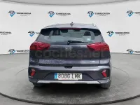 Usado Kia Niro 141 CV (103 kW) 2021 Negro SUV