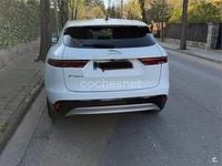 Usado Jaguar F-Pace 204 CV (150 kW) 2021 Blanco SUV