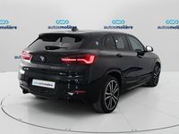 Usado BMW X2 Comfort Edition 150 CV (110 kW) 2022 Negro SUV