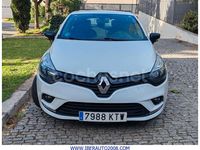 Usado Renault Clio IV Business 90 CV (66 kW) 2019 Blanco Berlina