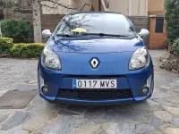 Usado Renault Twingo GT 100 CV (73 kW) 2009 Azul Utilitario