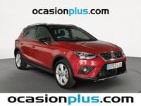 Usado Seat Arona FR 90 CV (66 kW) 2020 Rojo SUV