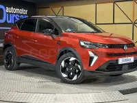 Usado Renault Captur Techno 140 CV (102 kW) 2024 Rojo SUV