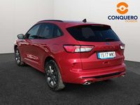 Usado Ford Kuga ST-Line 179 CV (131 kW) 2024 Rojo SUV