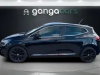 Usado Renault Clio V Intens 90 CV (66 kW) 2022 Negro Berlina