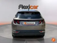 Occasion Hyundai Tucson 115 PK (84 kW) 2022 Beige SUV