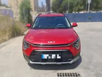 Usado Kia Niro 105 CV (77 kW) 2022 Rojo SUV