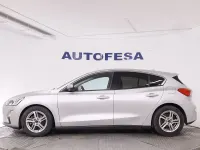Usado Ford Focus Titanium 120 CV (88 kW) 2018 Negra