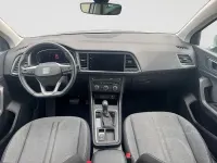 Usado Seat Ateca Style 150 CV (110 kW) 2025 Gris plata SUV