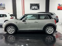 Usado Mini One D 95 CV (69 kW) 2016 Gris / plata Utilitario