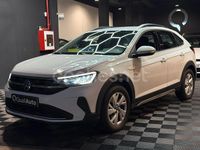 Usado VW Taigo Life 95 CV (69 kW) 2023 Blanco SUV