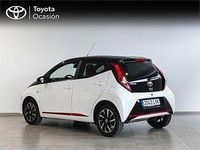 Usado Toyota Aygo Sport 72 CV (52 kW) 2021 Blanco Utilitario