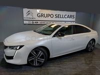 Usado Peugeot 508 GT 180 CV (132 kW) 2020 Blanco Berlina