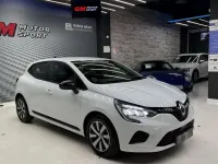 Usado Renault Clio Equilibre 101 CV (74 kW) 2023 Blanco Utilitario